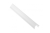 PA-OSMLGLAXT-00 Capac triunghiular pentru profil GLAX, L-2 m, mat — Accesorii pentru mobilier