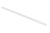 PA-USZGLAX-10N Cord gasket for GLAX profile, D-2.6 mm, L-10 m, white — Furniture accessories