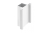 PA-VELLO-TD3M-10 Aluminum profile, handleless system VELLO, T two-sided, 3m, white — Furniture accessories