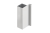 PA-VELLO-TJ3M-10 Aluminum profile, handleless system VELLO, T one-sided, 3m, white — Furniture accessories