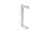 PA-ZASVELLO-CN-05 End cap for C profile VELLO, aluminium — Furniture accessories