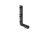 PA-ZASVELLO-LNP-20M End cap for L profile VELLO, black matt, right  — Furniture accessories