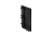 PA-ZASVELLO-LPP-20M End cap for L profile VELLO, black matt, right  — Furniture accessories