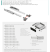 PB-3D0SHX18-350-H Glisiere sub sertar cu amortizator 0SHX-18 3D, L-350 — Glisiere