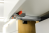 PB-3D0SHX18-400-H Glisiere sub sertar cu amortizator 0SHX-18 3D, L-400 — Glisiere
