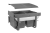 PB-45-MF2X15-60A Trash bin PRACTI ECO 450, 2×15l, on a guide with a closer, anthracite — Kitchen accessories