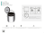 PB-91024160V Cos pentru gunoi CIRCA, 11l, asamblare pe fasada, crom — Accesorii pentru bucatarie
