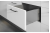 PB-AXISPRO-KPL450C Sistem sertar AXISPRO, H168 mm, L-450 mm, antracit — Sisteme sertar