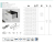 PB-AXISPRO-KPL500B Sistem sertar AXISPRO, H-120 mm, L-500 mm, antracit — Sisteme sertar