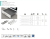 PB-AXISPRO-KPL69-450-10 Sistem sertar sub cuptor AXISPRO, H-69 mm, L-450 mm, alb — Sisteme sertar