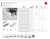 PB-AXISPRO-P2O-KPL300A Sistem sertar AXISPRO Push to Open, H-86 mm, L-300 mm, antracit — Sisteme sertar