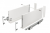 PB-AXISPRO-P2O-KPL300D1 Sistem sertar AXISPRO Push to Open, H-200 mm, L-300 mm, alb — Sisteme sertar