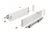 PB-AXISPRO-P2O-KPL350B1 Sistem sertar AXISPRO Push to Open, H-120 mm, L-350 mm, alb — Sisteme sertar