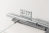 PB-AXISPRO-P2O-KPL450D Sistem sertar AXISPRO Push to Open, H-200 mm, L-450 mm, antracit — Sisteme sertar