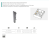 PB-D-CONBXSID Conector pt placa transversala si latera perforata MB, gri — Sisteme sertar