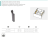 PB-D-CONREL Conector pentru laterala si reling MB, gri — Sisteme sertar