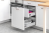 PB-D-KPL500C Set sertare Modern Box, H-210mm, L-500mm, gri — Sisteme sertar