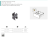 PB-D-LR-00-0 Conector pentru reling transversal Modern Box — Sisteme sertar