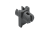 PB-D-MHG04-KW Adaptor pentru fixarea relingului la fatada, MB SQUARE, gri — Sisteme sertar