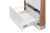 PB-D-P2O400C Modern Box Push to Open Set sertar, H-210mm, L-400mm, gri — Sisteme sertar