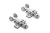 PB-D-P2OSTAB Stabilizator pentru glisiere Push to Open — Sisteme sertar