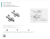 PB-D-P2OSTAB Stabilizator pentru glisiere Push to Open — Sisteme sertar