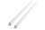 PB-D-RELKW450-10 Set de relinguri patrate pentru MB SQUARE, L-450мм, alb — Sisteme sertar