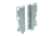 PB-D-W2R0-00 Conector pentru MB SQUARE, H-210мм, gri — Sisteme sertar