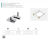 PB-D-WEWMOCA Conector panou frontal pentru MB, H-83mm, gri — Sisteme sertar