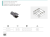 PB-D-ZR-00-0 Conector pentru reling transversal — Sisteme sertar