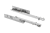 PB-G10HX500-H Undermount drawer slide with soft closing G10HX-H, partial extension — Направлеющие