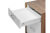 PB-KW-KPL450A Set sertar Modern Box SQUARE, H-83mm, L-450mm, gri — Sisteme sertar