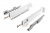 PB-KW-KPL450A1 Set sertar Modern Box SQUARE, H-83mm, L-450mm, alb — Sisteme sertar