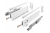 PB-KW-KPL500B1 Set sertar Modern Box SQUARE, H-146mm, L-500mm, alb — Sisteme sertar