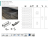 PB-MBPRO-KPL500A Set sertar Modern Box PRO, H-84mm, L-500mm, antracit — Sisteme sertar