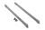 PB-MBPRO-RELKW450 Set de relinguri MBPRO, L-450 mm, antracit — Sisteme sertar