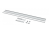 PB-MBPRO-ZESWEW-C1 Set pentru sertar interior MBPRO, L-199, (panou+ reling+conector), alb — Sisteme sertar