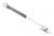 PD-GNEO15-60-60 Ridicator gaz NEO15, 60N, antracit — Mecanisme de ridicare