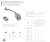 PD-MDLIFT-P1-D VIM stay lift for drop down cabinet doors, short — Lifting mechanisms
