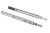 PK-L-H45-300-GX Ball bearing slide Versalite Light, H-45, L-300mm, 25 kg — Направлеющие
