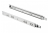 PK-PRO-H45-400 Ball bearing slide H45 PRO, L-400, 50kg — Направлеющие
