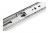 PK-PRO-H45-400 Ball bearing slide H45 PRO, L-400, 50kg — Направлеющие