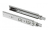 PK-S-H45-500 Glisiere cu bila cu fixator H45, L-500mm, 35kg — Glisiere