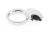PM-LBFI60-05 Trecere cablu rotunda, D-60mm, aluminiu — Accesorii birou