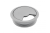 PM-PLFI60-05 Desk cable grommet, D-60mm, plastic, aluminium — Office accessories