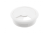 PM-PLFI60-10 Desk cable grommet, D-60mm, plastic, white — Office accessories