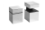 PP-00GS03-05 Pelican GS03, aluminiu — Elemente de asamblare
