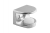 PP-GL-A48-01 Shelf support A48 screw mounted, chrome — Connecting Elements