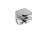PP-HS0006-01 Suport pentru polita din sticla 5mm, crom — Elemente de asamblare