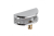 PP-HS2710-01 Suport pentru polita din sticla 5-10mm, crom — Elemente de asamblare